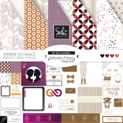 kit Collection "Déclaration d'Amour" Sokai